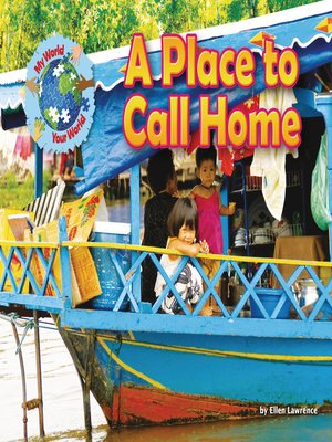 cover image of A Place to Call Home